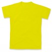 Funkční tričko STEDMAN ACTIVE 140 RAGLAN MEN reflexní žlutá S