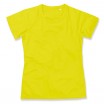Funkční tričko STEDMAN ACTIVE 140 RAGLAN WOMEN reflexní žlutá L