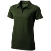 Poloko&scaron;ile ELEVATE SELLER LADIES POLO army zelen&aacute; M