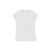 Tričko STEDMAN STARS JANET CREW NECK bílá M