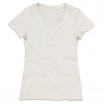 Tričko STEDMAN STARS JANET V-NECK krémová M