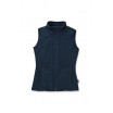 Vesta STEDMAN ACTIVE FLEECE VEST WOMEN tmavě modrá S