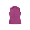 Vesta STEDMAN ACTIVE FLEECE VEST WOMEN tmavě růžová L