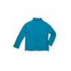 Bunda STEDMAN ACTIVE FLEECE JACKET MEN tyrkysově modrá XL