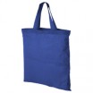 Bavlněná nákupní taška, modrá