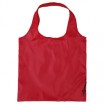 Skládací nákupní taška, červená