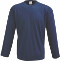 Tričko STEDMAN CLASSIC LONG SLEEVE MEN námořní modrá S