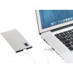 Hlin&iacute;kov&aacute; powerbanka s kapacitou 4000 mAh