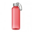 Tritanová lahev 500 ml, transparentní červená