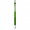 Kuličkové pero, středně zelená