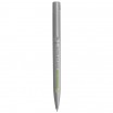 Kuličkové pero, světle šedá
