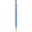 Kuličkové pero, světle modrá