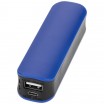 Powerbanka 2000mAh, čern&aacute;/kr&aacute;lovsk&aacute; modr&aacute;