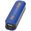 Powerbanka 2000mAh, čern&aacute;/kr&aacute;lovsk&aacute; modr&aacute;