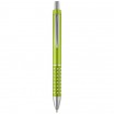 Kuličkové pero, světle zelená