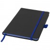 Notebook Color edge A5, čern&aacute;/kr&aacute;lovsk&aacute; modr&aacute;