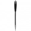 Kuličkové pero, černá