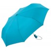 GAUGAIN Skl&aacute;dac&iacute; de&scaron;tn&iacute;k AOC mini umbrella, tyrkysov&aacute;