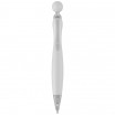 Kuličkové pero, bílá