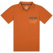 poloko&scaron;ile ELEVATE PRIMUS LADIES, kr&aacute;tk&yacute; ruk&aacute;v, oranžov&aacute; XXL