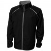 Bunda ELEVATE EGMONT JACKET čern&aacute; XS