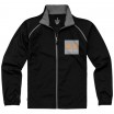 Bunda ELEVATE EGMONT JACKET čern&aacute; XS