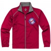 Bunda ELEVATE EGMONT JACKET červen&aacute; S