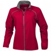 Bunda ELEVATE EGMONT LADIES JACKET červená XS