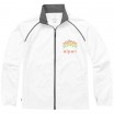Bunda ELEVATE EGMONT JACKET b&iacute;l&aacute; XXL