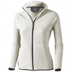 Mikina ELEVATE BROSSARD MICROFLEECE LADIES JACKET světle šedá XXL