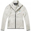 Mikina ELEVATE BROSSARD MICROFLEECE LADIES JACKET světle šedá XXL