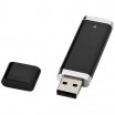 USB Flat, 4GB, černá, cena na vyžádání