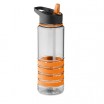BATISTA Tritanov&aacute; l&aacute;hev na pit&iacute; o objemu 750ml, oranžov&aacute;