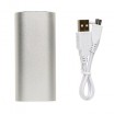 Plně bezdrátová špuntová sluchátka s 2 000mAh powerbankou