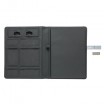Kyoto pozn&aacute;mkov&yacute; blok A5 s 16GB USB