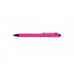 PIERRE CARDIN CELEBRATION Kovové kuličkové pero se stylusem, růžové