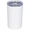 Termohrnek a termoska Pika 330 ml s vakuovou izolac&iacute;, b&iacute;l&aacute;