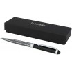 Empire Stylus kuličkové pero, černá/stříbrná