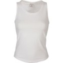 Tričko STEDMAN CLASSIC TANK TOP WOMEN bílá S