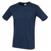Tričko STEDMAN CLASSIC-T FITTED MEN n&aacute;mořn&iacute; modr&aacute; XL