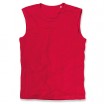 Funkční tílko STEDMAN ACTIVE 140 TANK TOP MEN červená L