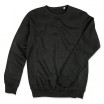 Mikina STEDMAN ACTIVE SWEATSHIRT MEN čern&aacute; S