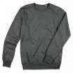 Mikina STEDMAN ACTIVE SWEATSHIRT MEN tmavě &scaron;ed&aacute; M