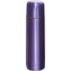 Termoska kovov&aacute;, 500ml, fialov&aacute;