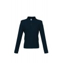 Polokošile STEDMAN POLO LONG SLEEVE MEN černá S