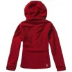 Bunda ELEVATE LANGLEY LADIES SOFTSHELL JACKET červená XS