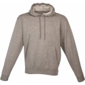 Mikina STEDMAN HOODED SWEATSHIRT tmavě šedý melír S