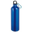 Hlin&iacute;kov&aacute; l&aacute;hev na pit&iacute;, objem 750ml, modr&aacute;