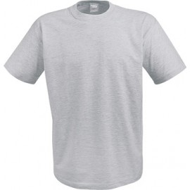 Tričko STEDMAN CLASSIC MEN barva světle šedý melír XL