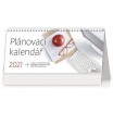 Plánovací kalendář 2021, stolní kalendář